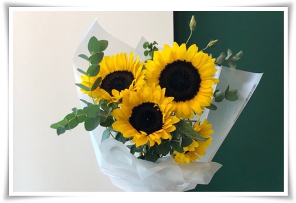 &quot;생화 꽃다발&quot; 특별한 순간을 오래 보관하는 신선함 유지 비결!