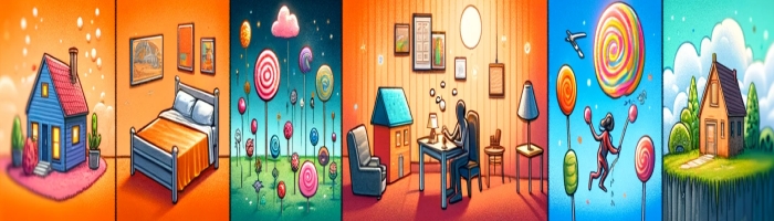 집 꿈해몽 10가지