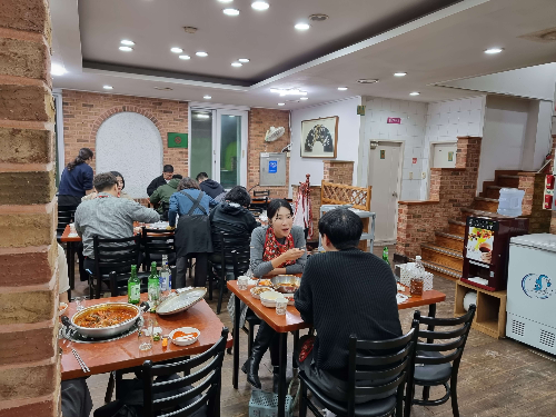 대전 닭도리탕맛집 한영식당