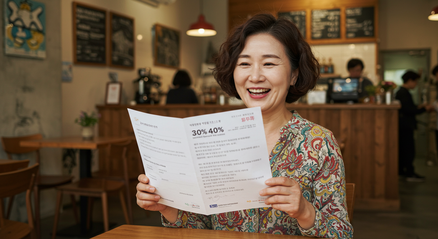 퇴직금 연금수령 준비