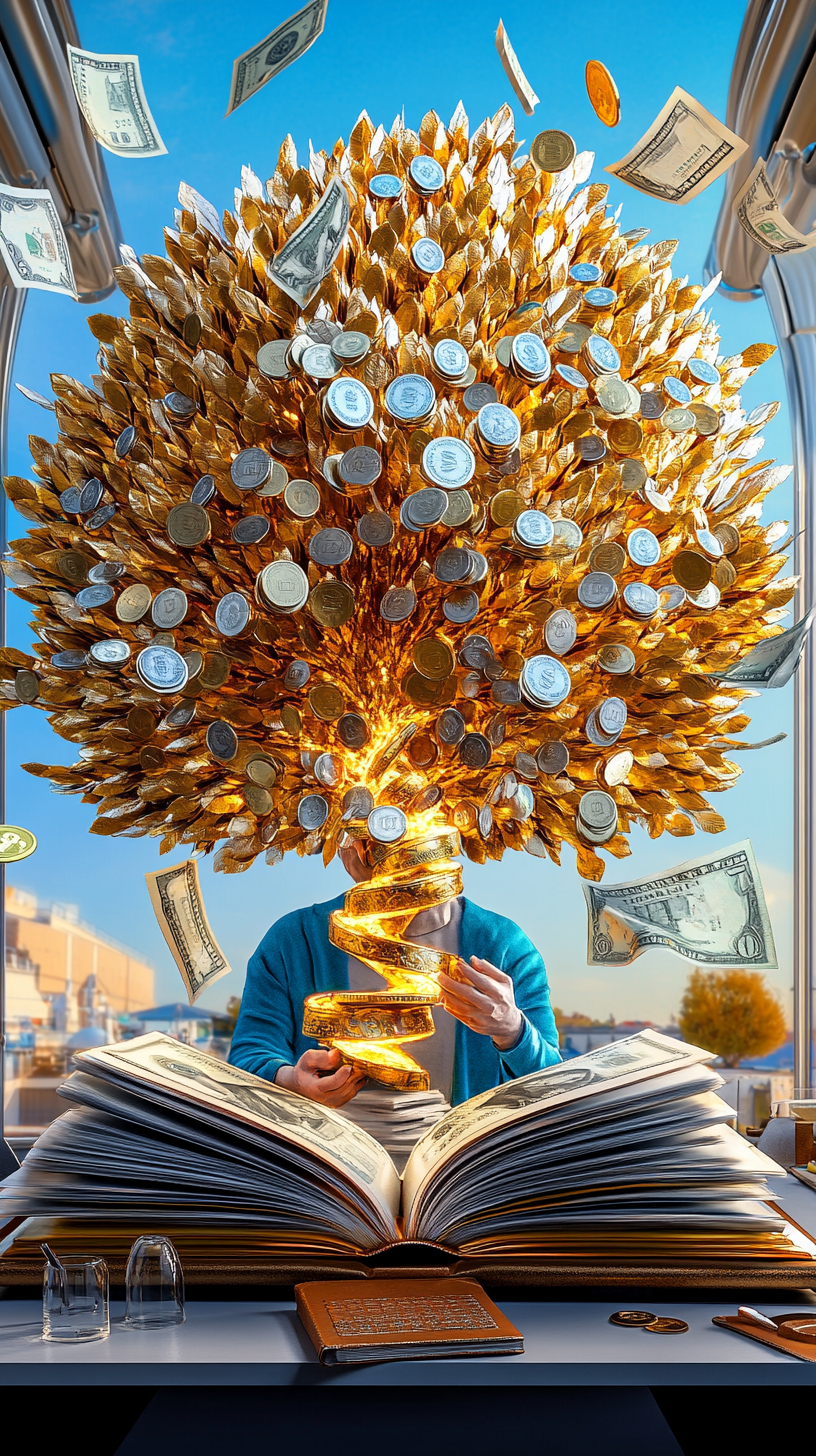 부를 끌어당기는 생각과 습관에 대한 이미지2