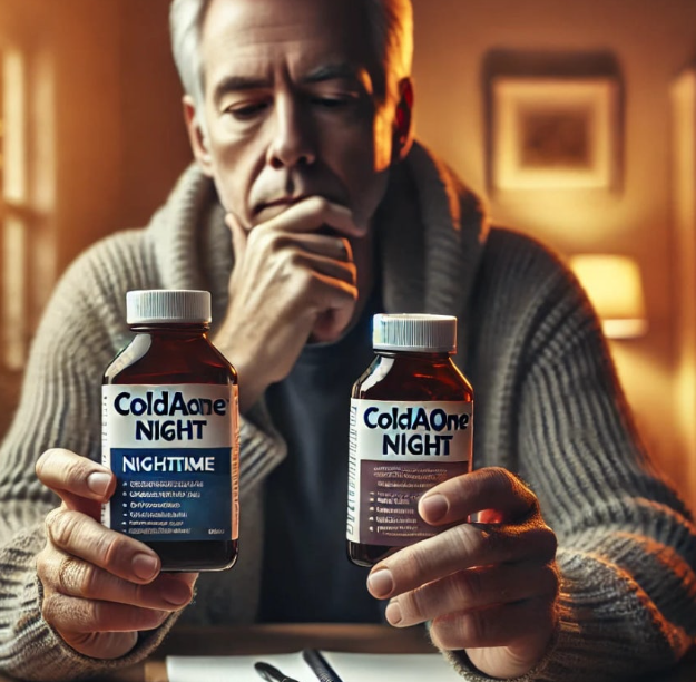 콜대원 키즈노즈시럽 &ndash; 낮에 활동 많은 아이에게 적합