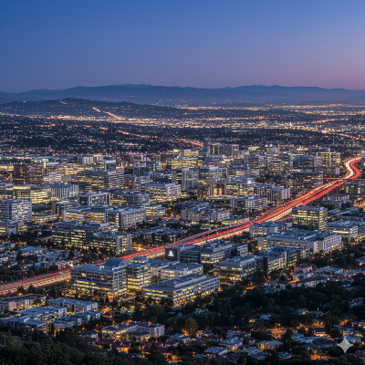 실리콘밸리 전경