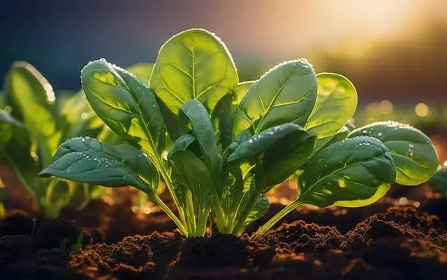 가을 텃밭 추천 작물