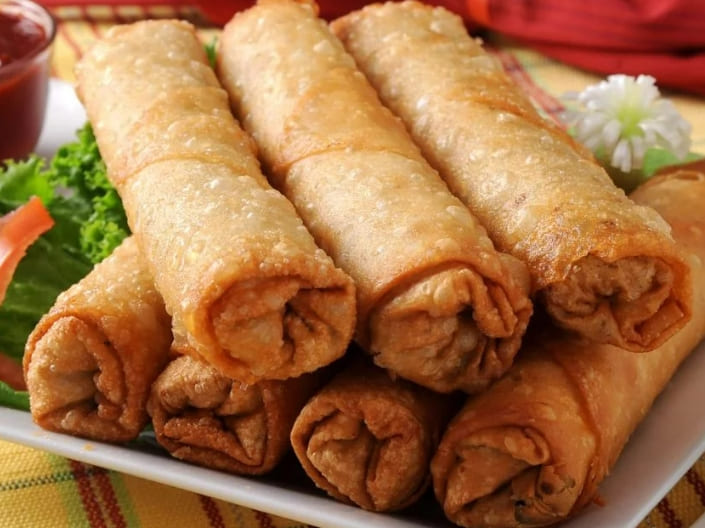 세계 최고의 튀김요리...한국의 치킨도 포함? VIDEO:The best fried foods around the world