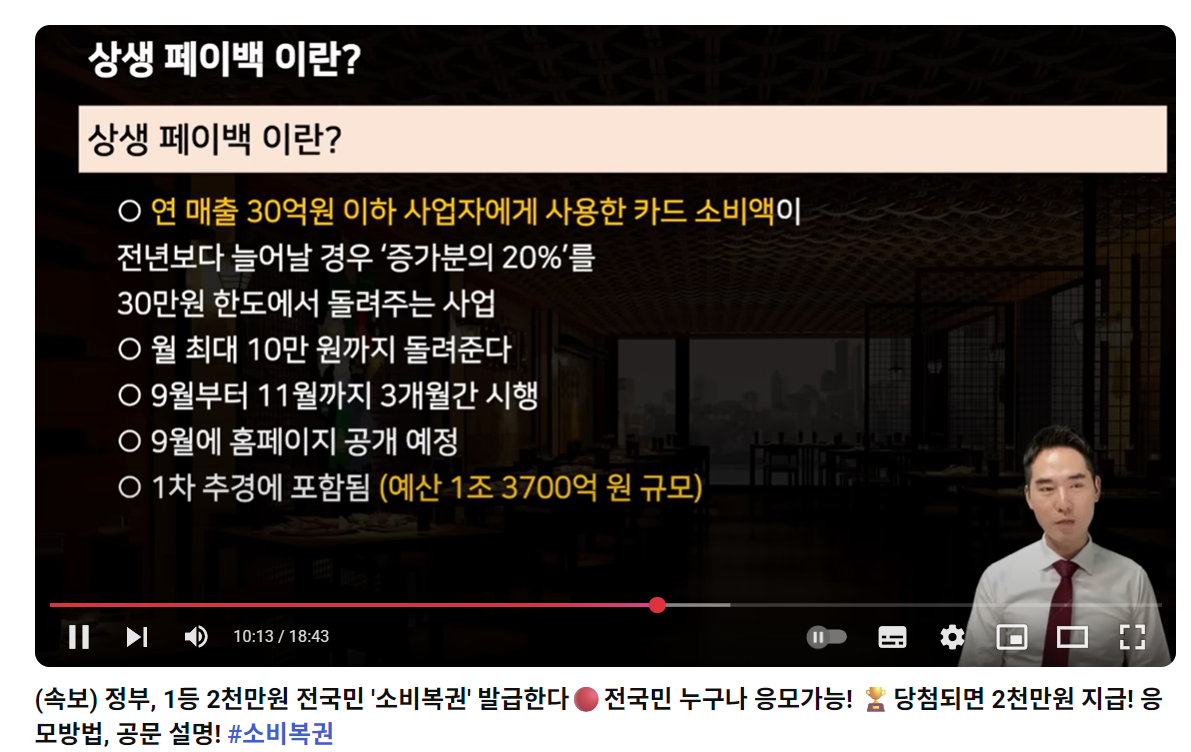 상생페이백