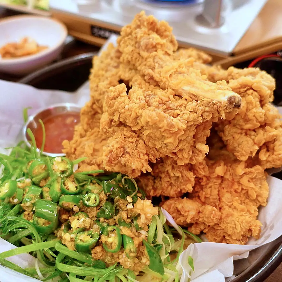 갈비 튀김, 매운 갈비찜, 튀김갈비, 크림갈비 맛있는 곳 추천