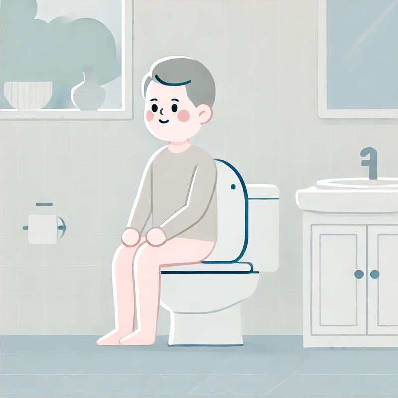 식중도과 장염 모두 설사 증세가 있습니다.