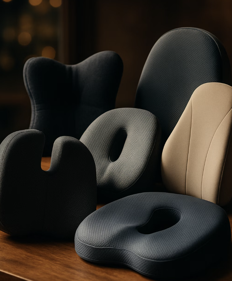 나에게 맞는 최고의 방석 고르는 법