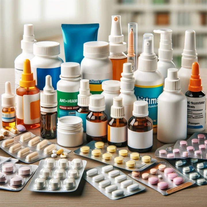 항히스타민제란