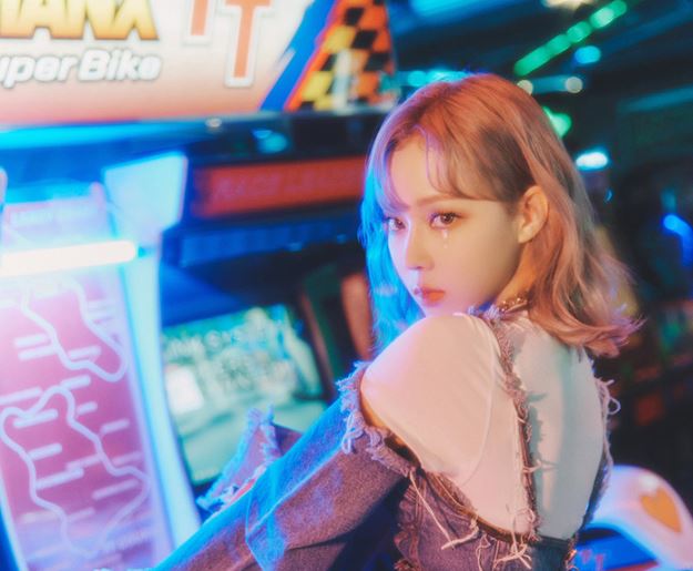 윈터 남자친구 누구?