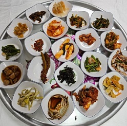 조기매운탕백반