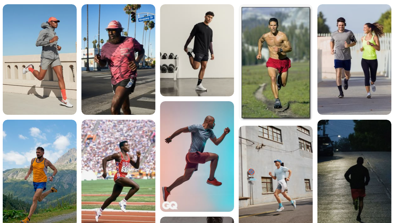 초보자 런닝화 추천