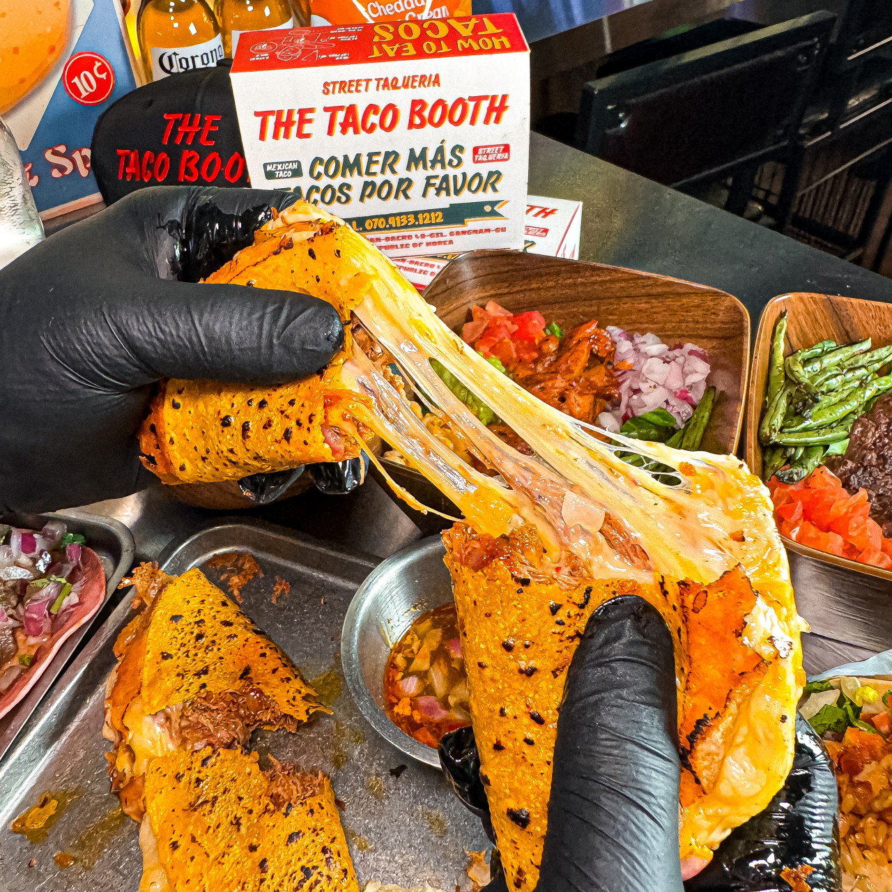 더타코부스 성수점