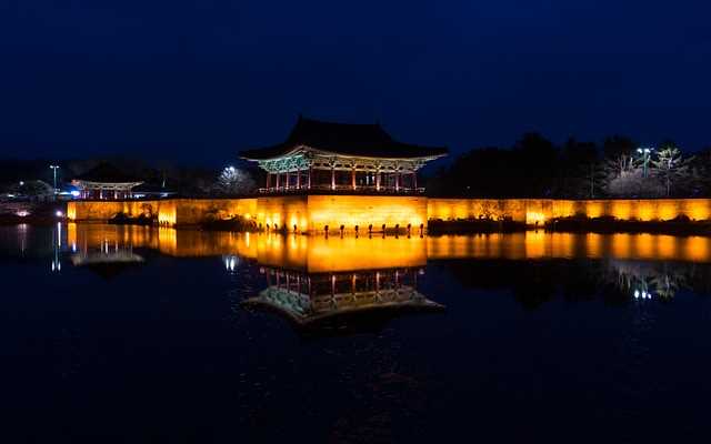 신라와 백제 두 국가