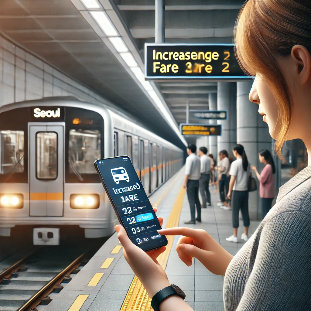 수도권 지하철 요금 인상!? 피할 수 없다면 절약하는 수밖에!