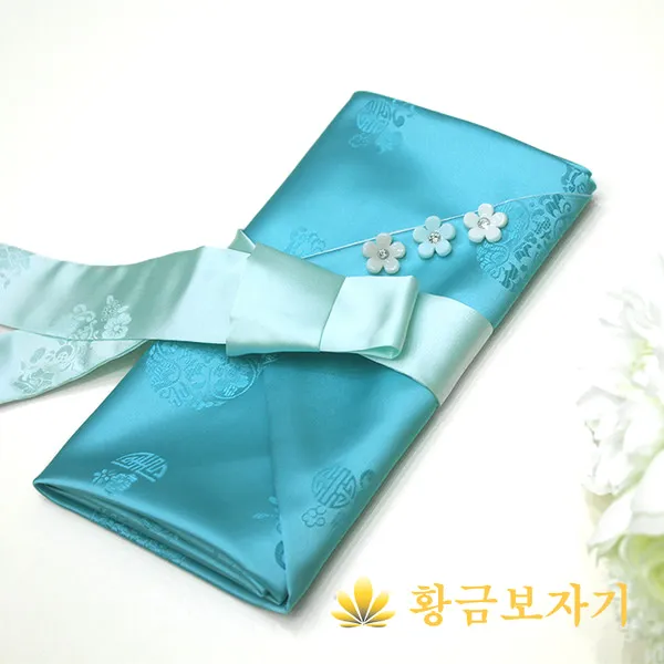 예단 봉투 이불 그릇세트 편지 보자기 파는곳 묶는법_2