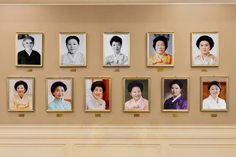 청와대 관람 신청