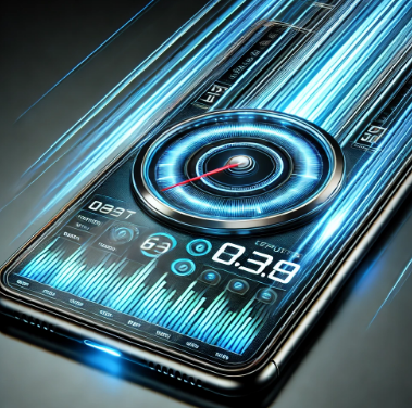 핸드폰속도저하