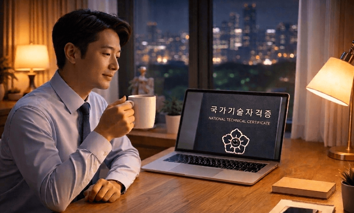 국가공인자격증