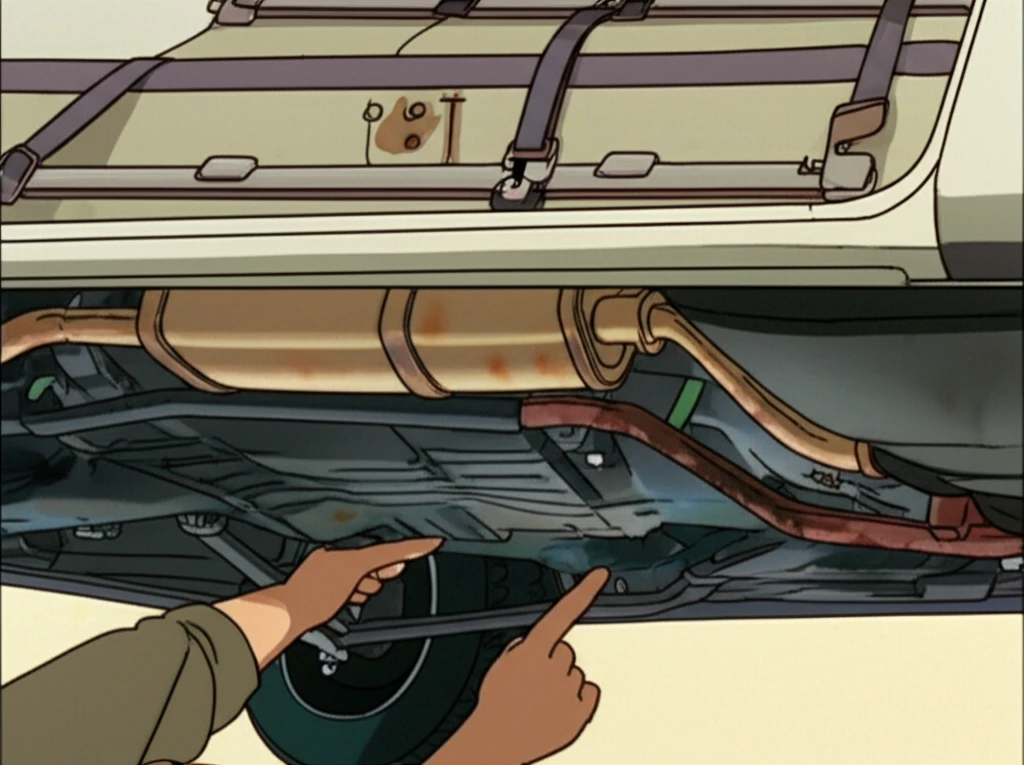 중고차 침수차량 완벽 판별법: 전문가..