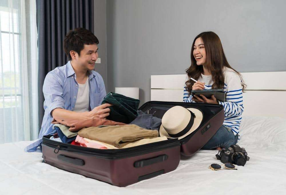 신혼여행 준비물 체크리스트