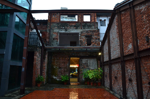 타이베이 여행 추천 보피랴오 역사거리