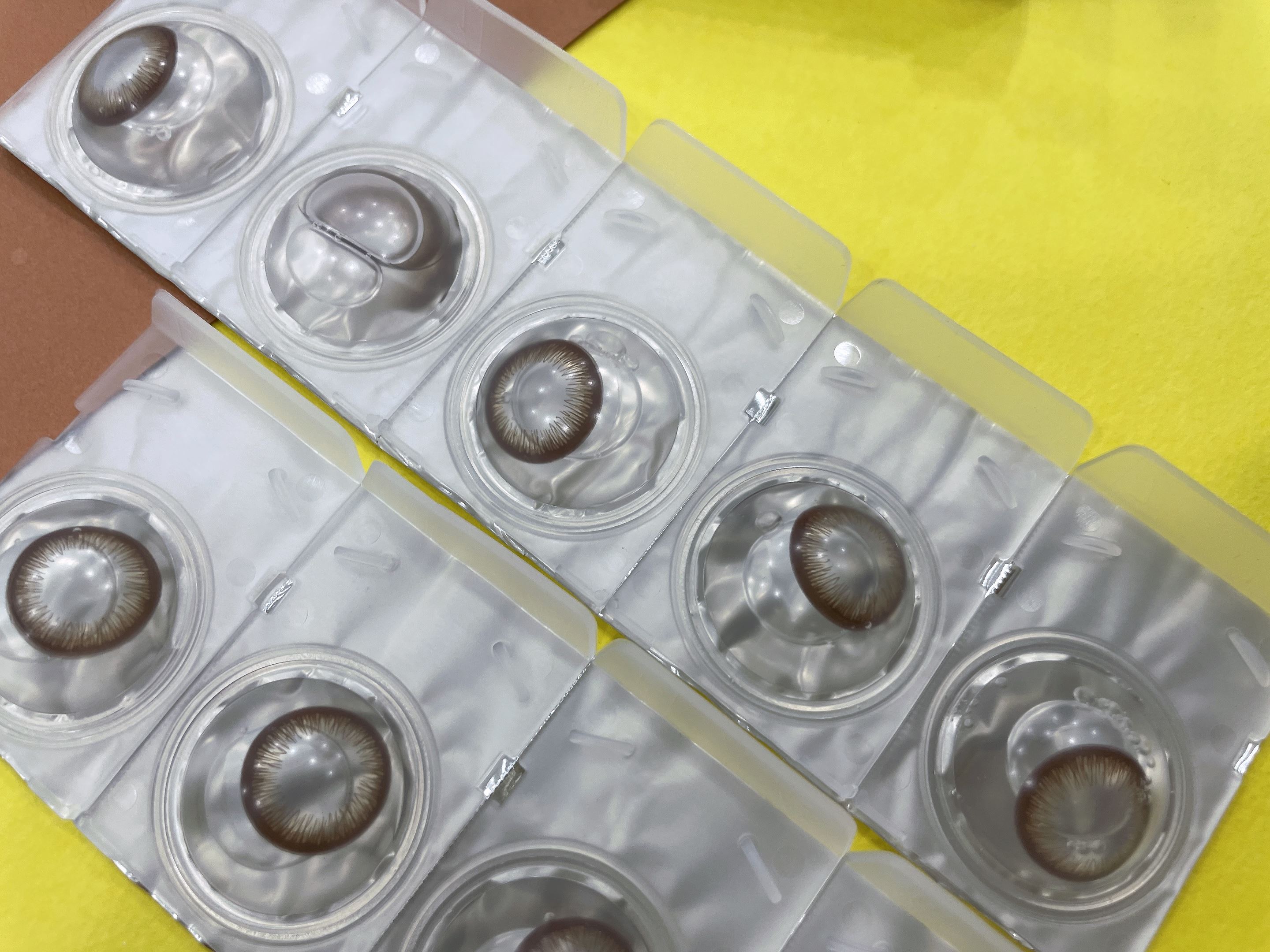 아큐브 써클렌즈