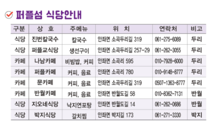 2025 퍼플섬 라벤더 축제