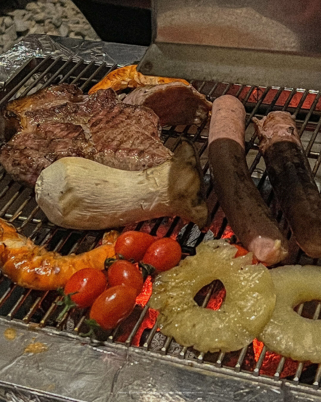 서울근교 애견동반 캠핑식당 글램핑