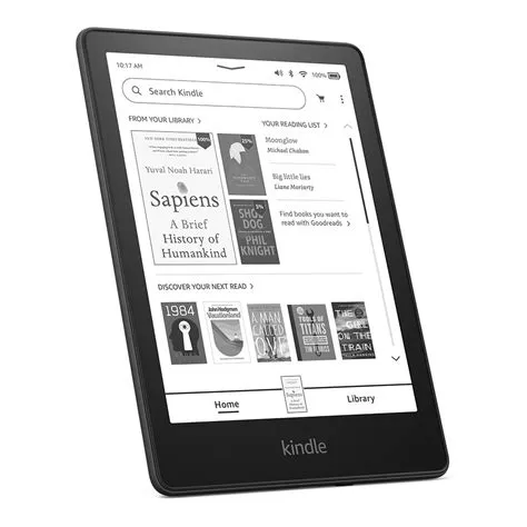Kindle Paperwhite