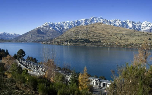 퀸스타운의 특별함을 담은 더 리스 호텔 (The Rees Hotel, Queenstown)