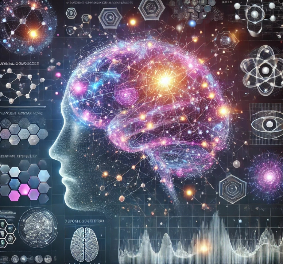 뇌과학과 관련된 이미지