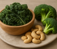 마그네슘이 풍부한 음식