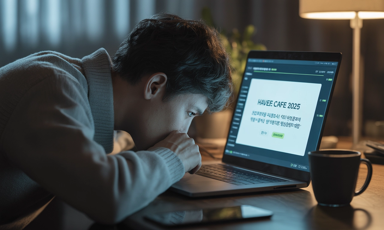 네이버카페운영오류