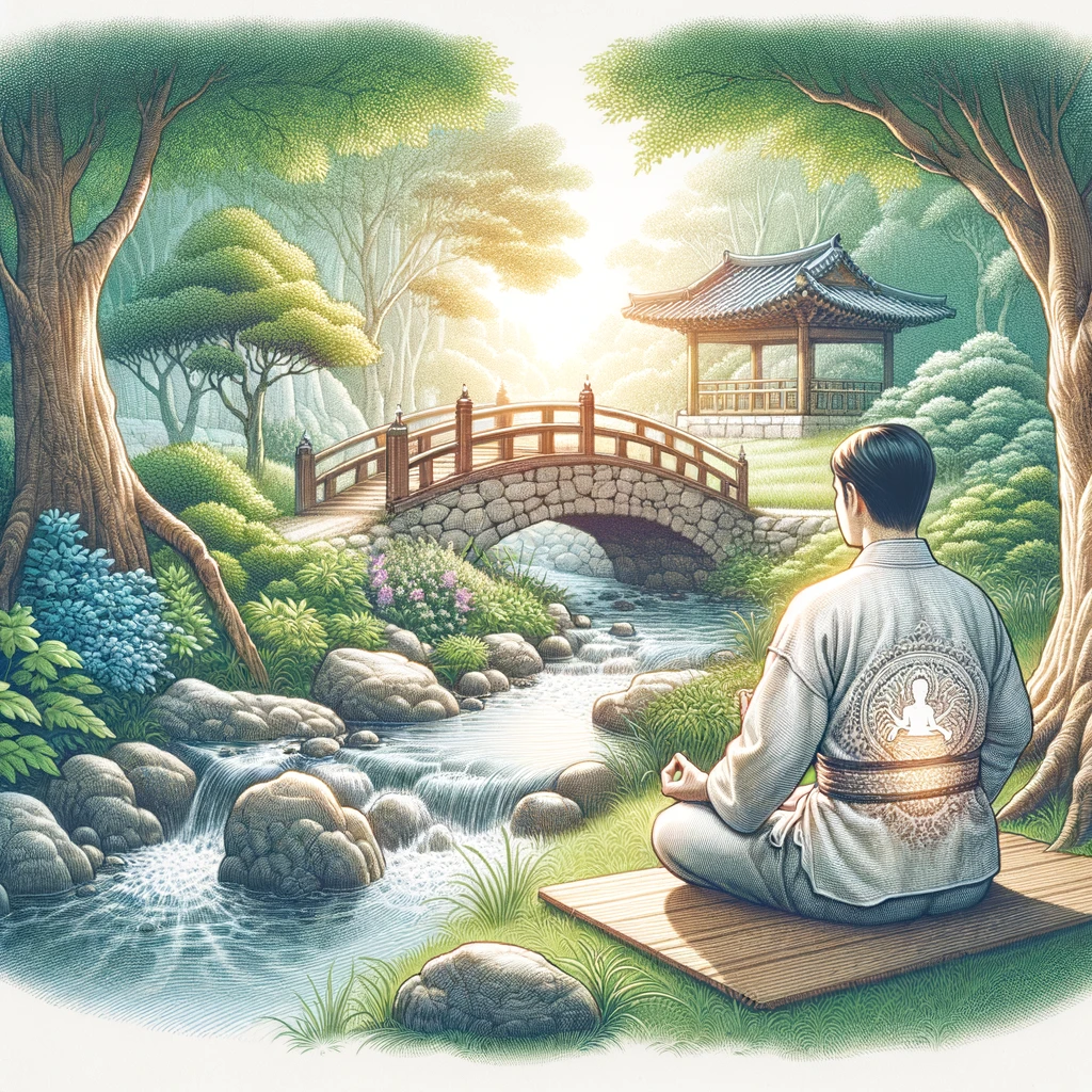 단전호흡법