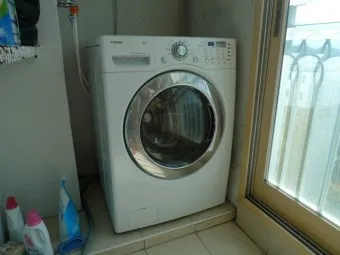 LG트롬 드럼세탁기 문 안열림 잠금 해제 꿀팁_5