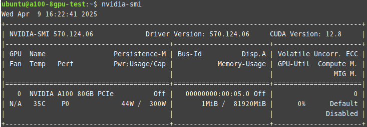 [기술 가이드] AI 워크로드를 위한 NVIDIA GPU 서버 단계별 구성 노하우: 드라이버부터 딥러닝 프레임워크까지