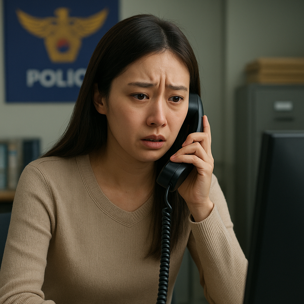 중고 거래 사기 피해 신고 방법