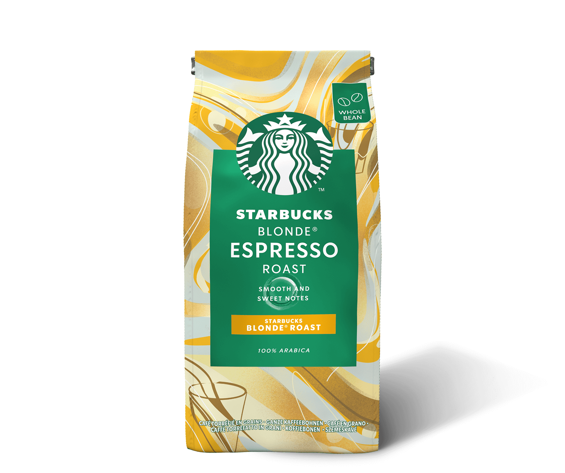 블론드 에스프레소 로스트 (Blonde Espresso Roast)