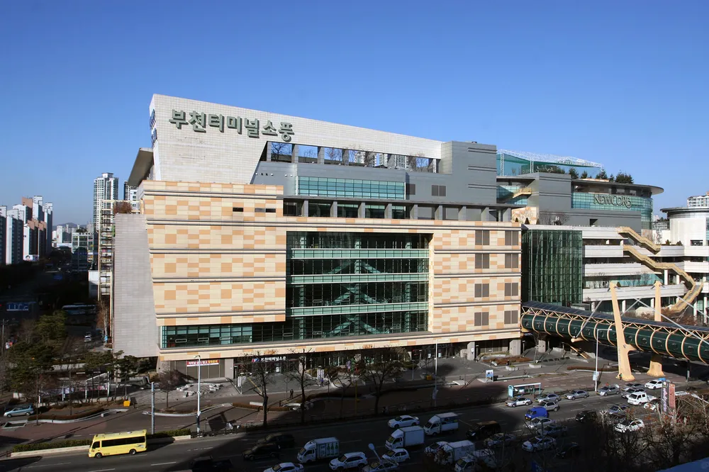 부천소풍터미널 전경 이미지