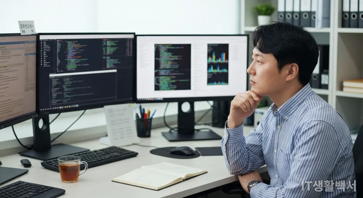 ChatGPT를 활용하여 데이터를 분석하는 한국인 데이터 분석가