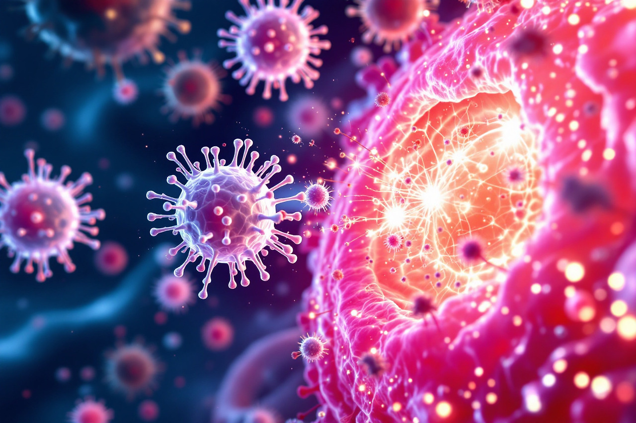 사이토카인 폭풍