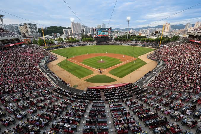 KBO 경기 관련 이미지