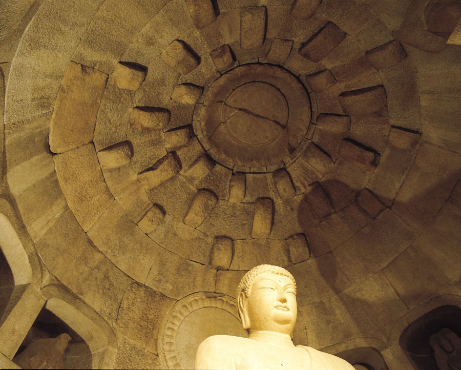 석굴암 불국사 관련사진