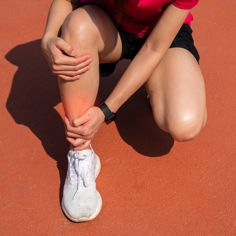 정강이 통증 원인 증상