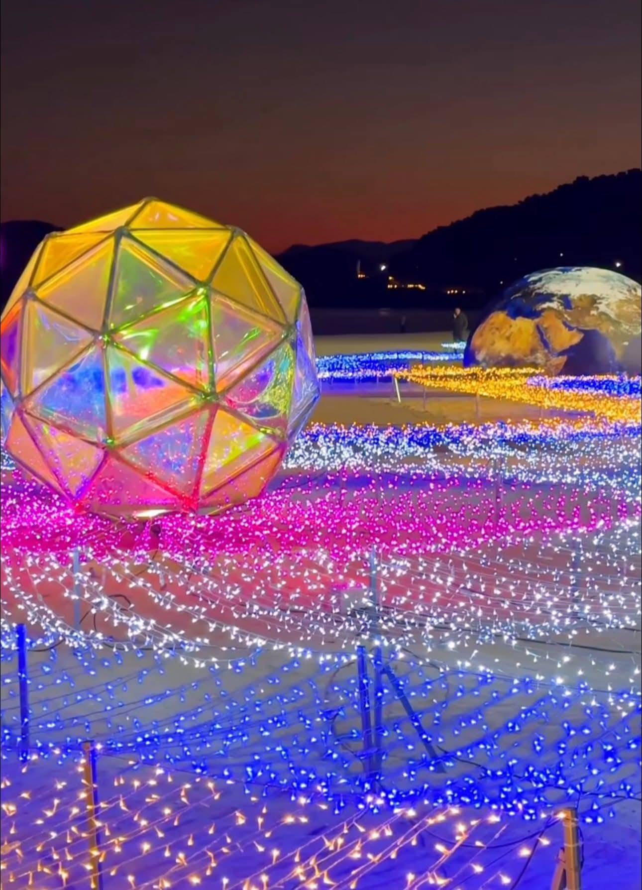 2025 해운대 빛축제