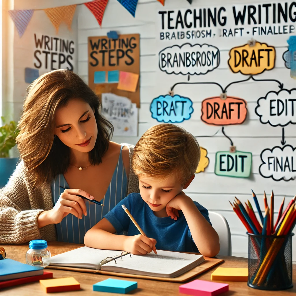 초등 글쓰기 지도 방법 완벽 가이드