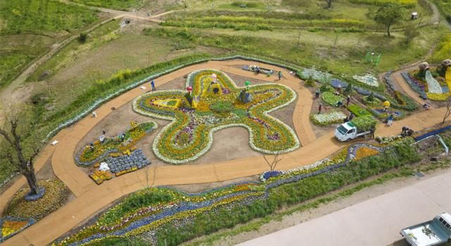 2025 화순 봄꽃 축제