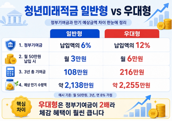 청년 미래적금 6월 22일 출시 가입조건 우대형 소득